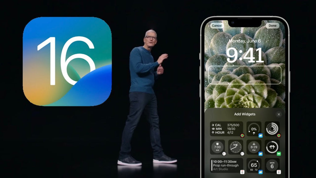 ¿Cuándo sale iOS 16 oficialmente?